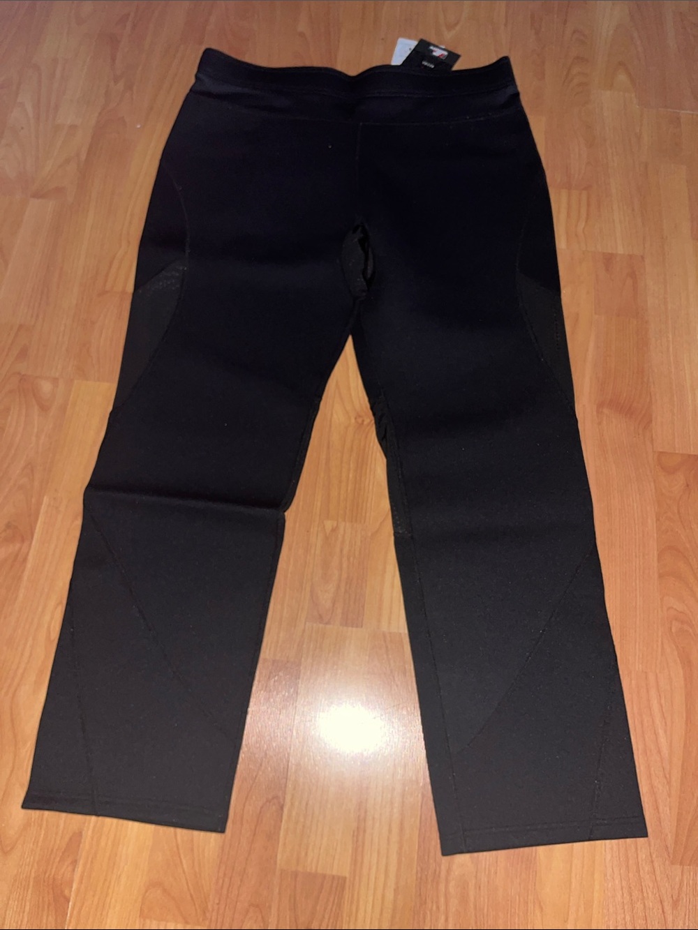 Non Zero Gravity Sauna Mens Pants-Black